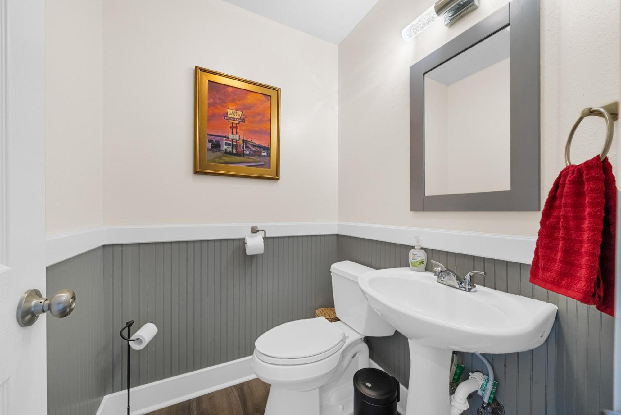 Adelines Lake View Elegant Home In Gated Community Sleeps 15 拉塞尔维尔 外观 照片