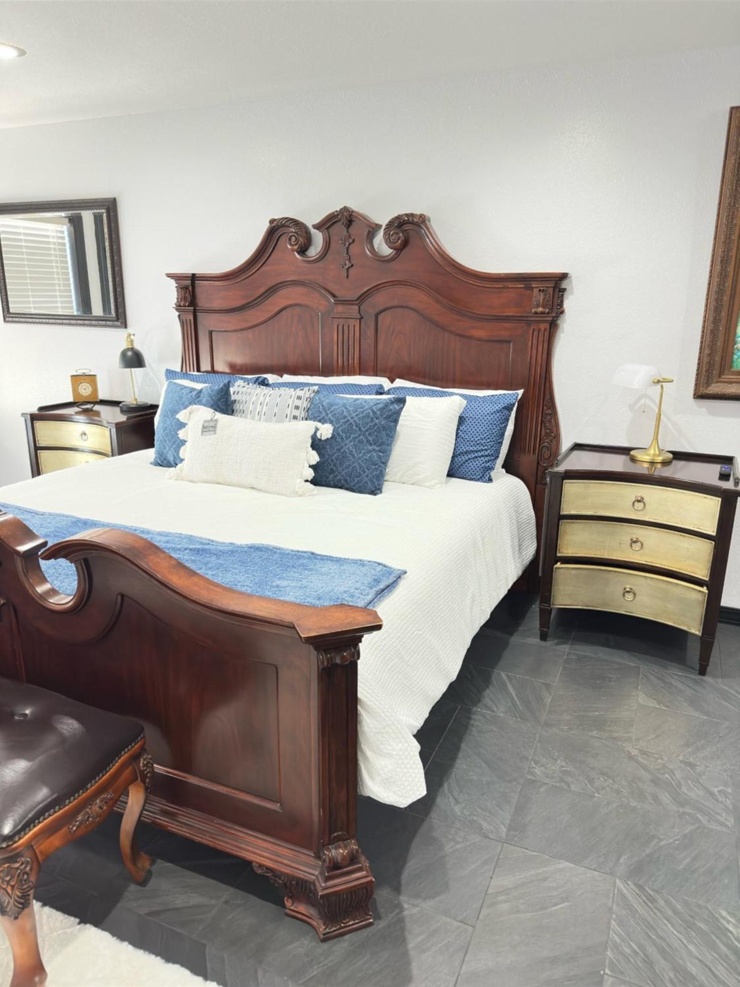 Adelines Lake View Elegant Home In Gated Community Sleeps 15 拉塞尔维尔 外观 照片